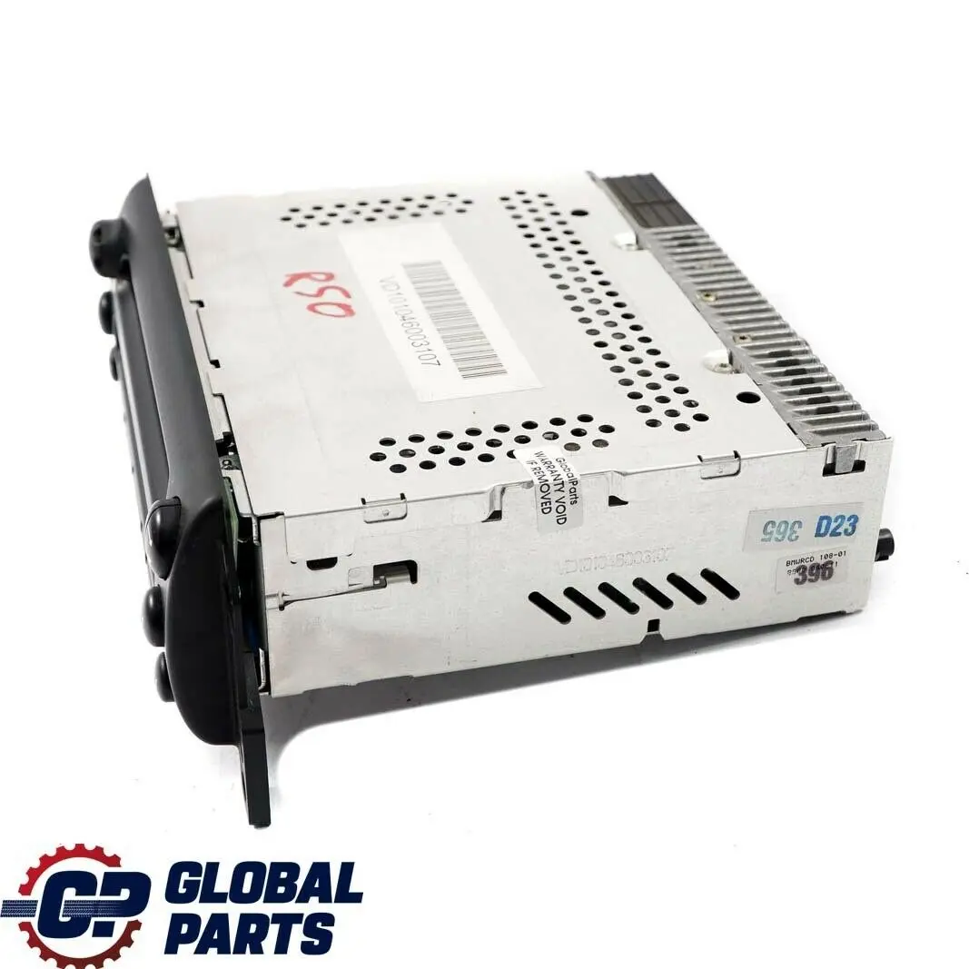 Radio Boost CD Mini Cooper One R50 R52 R53 Lecture Tête Tableau Bord per con numero di parte 6941367 Radio Boost CD Mini Cooper One R50 R52 R53 Lecture Tête Tableau Bord - SKU 6941367 - Numero di parte 6941367