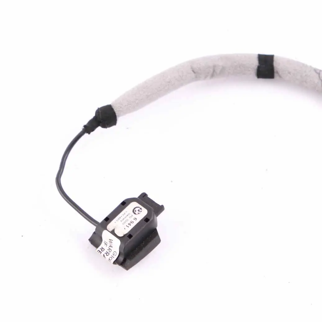 Bluetooth Kabel Freisprecheinrichtung Mikrofoneinheit für BMW E63 E64 mit Teilenummer 6941445 BMW E63 E64 Bluetooth Kabel Freisprecheinrichtung Mikrofoneinheit - SKU 6941445 - Teilenummer 6941445