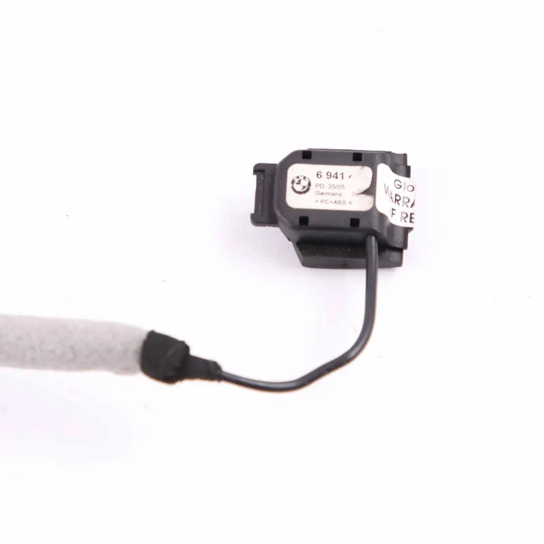 Bluetooth Cable Manos Libres Teléfono Micrófono Unidad para BMW E63 E64 con número de pieza 6941445 BMW E63 E64 Bluetooth Cable Manos Libres Teléfono Micrófono Unidad - SKU 6941445 - Número de pieza 6941445