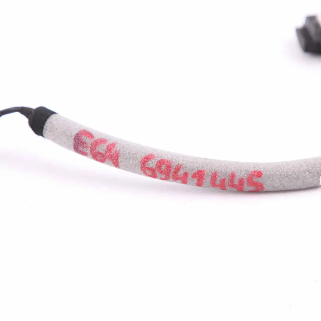 BMW E63 E64 Bluetooth Kabel Freisprecheinrichtung Mikrofoneinheit - SKU 6941445 - Teilenummer 6941445