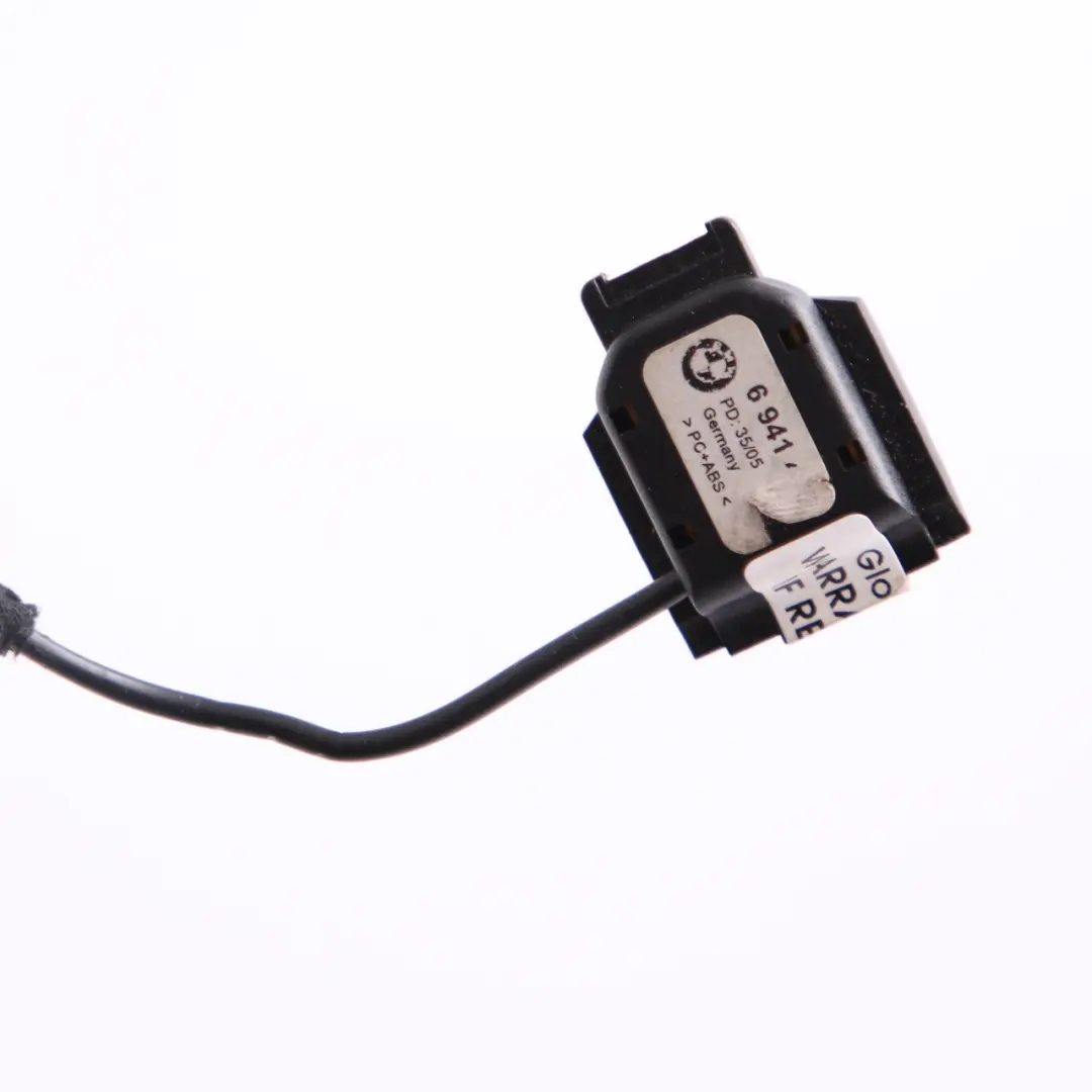 BMW E63 E64 Câble Bluetooth Téléphone Mains Libres Et Microphone - SKU 6941445 - Numéro de pièce 6941445