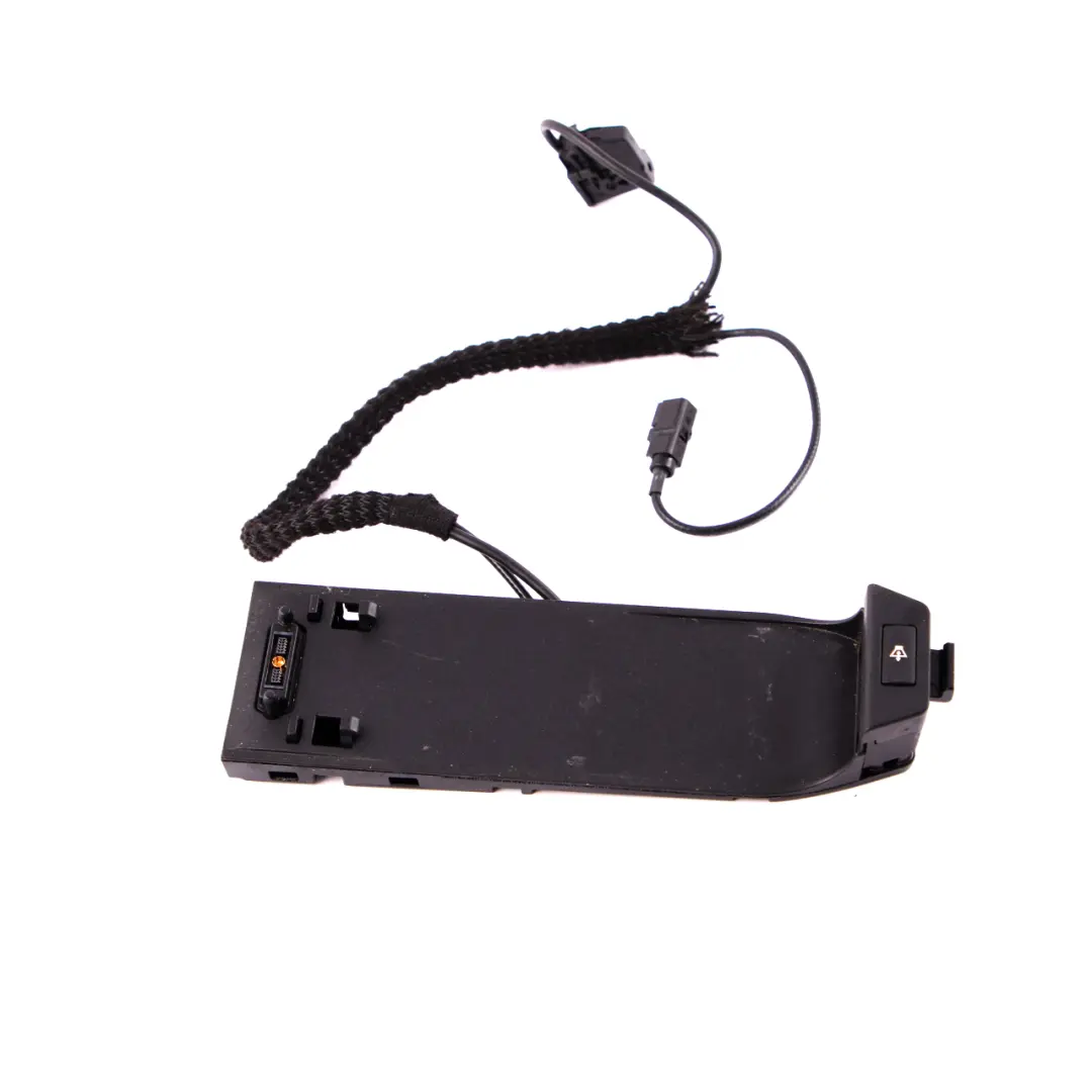 BMW 5 6 E60 E61 E63 E64 Support téléphone éjection Console centrale Accoudoir - SKU 6941464 - Numéro de pièce 7118054
