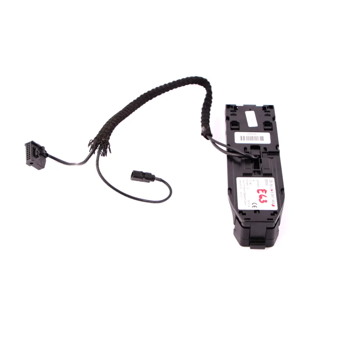 Mocowanie Uchwyt Na Telefon do BMW E60 E61 E63 E64 o numerze 7118054 BMW E60 E61 E63 E64 Mocowanie Uchwyt Na Telefon - SKU 6941464 - Numer Części 7118054