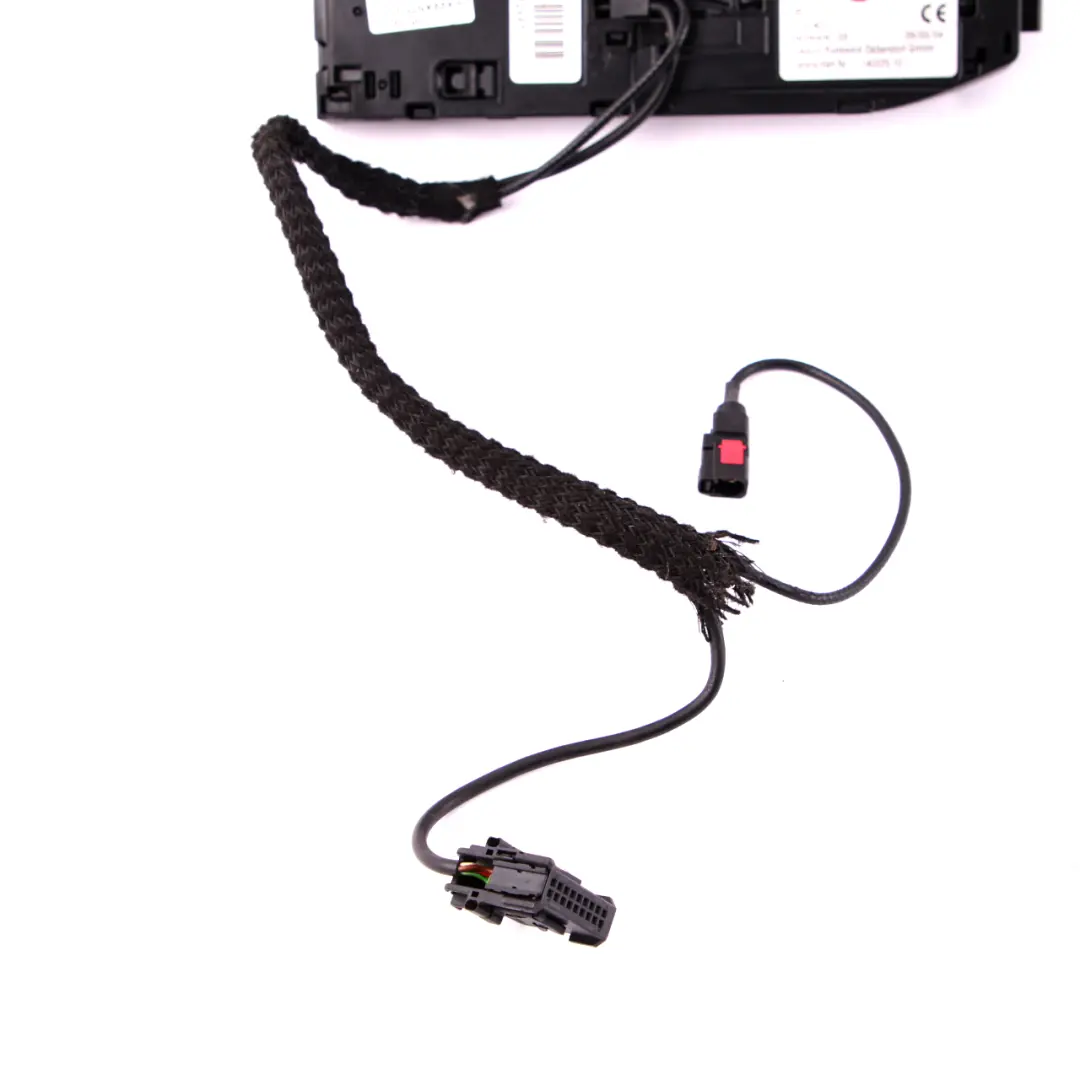BMW 5 6 E60 E61 E63 E64 Porta telefono Espulsione Box Bracciolo Console Centrale - SKU 6941464 - Numero di parte 7118054