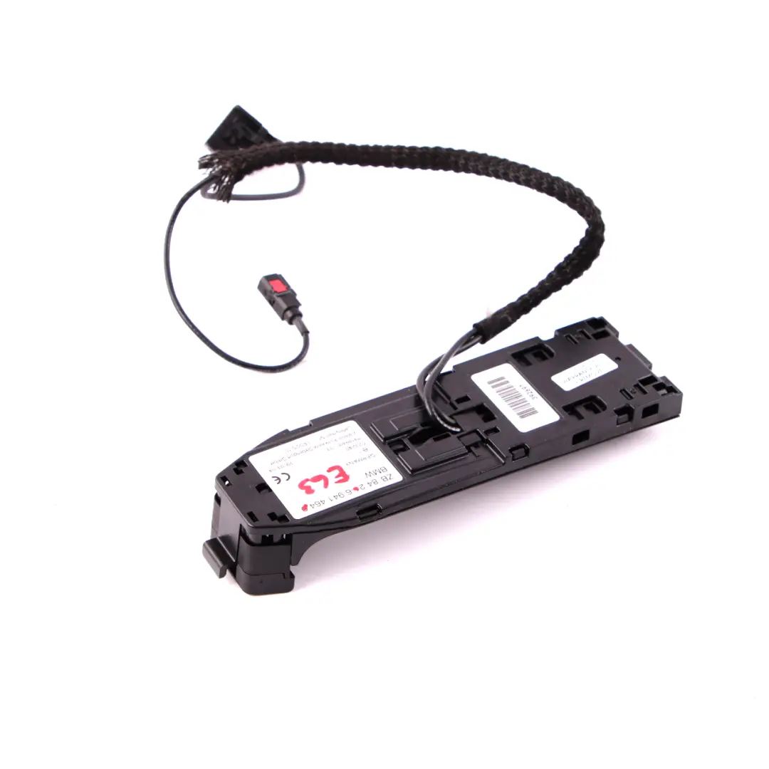 Support téléphone éjection Console centrale Accoudoir pour BMW 5 6 E60 E61 E63 E64 à propos du numéro de pièce 7118054 BMW 5 6 E60 E61 E63 E64 Support téléphone éjection Console centrale Accoudoir - SKU 6941464 - Numéro de pièce 7118054