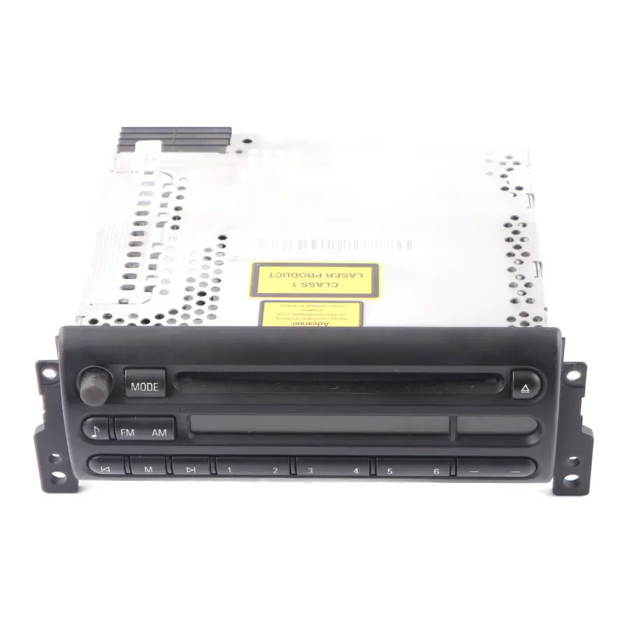 Radio Boost Lettore CD Unità Testa per Mini R50 R52 R53 con numero di parte 6941509 Mini R50 R52 R53 Radio Boost Lettore CD Unità Testa - SKU 6941509 - Numero di parte 6941509