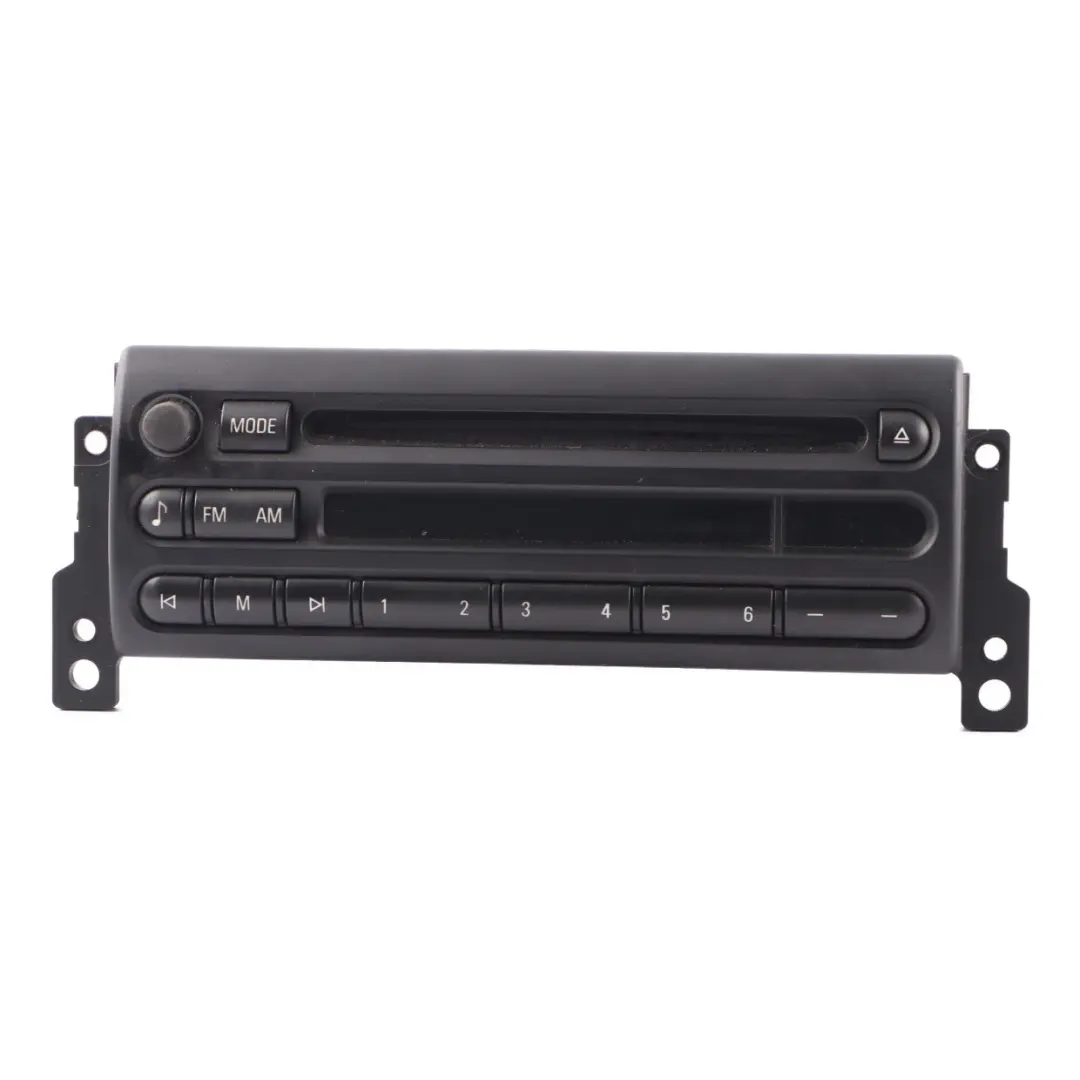 Radio Boost Lettore CD Unità Testa per Mini R50 R52 R53 con numero di parte 6941509 Mini R50 R52 R53 Radio Boost Lettore CD Unità Testa - SKU 6941509 - Numero di parte 6941509