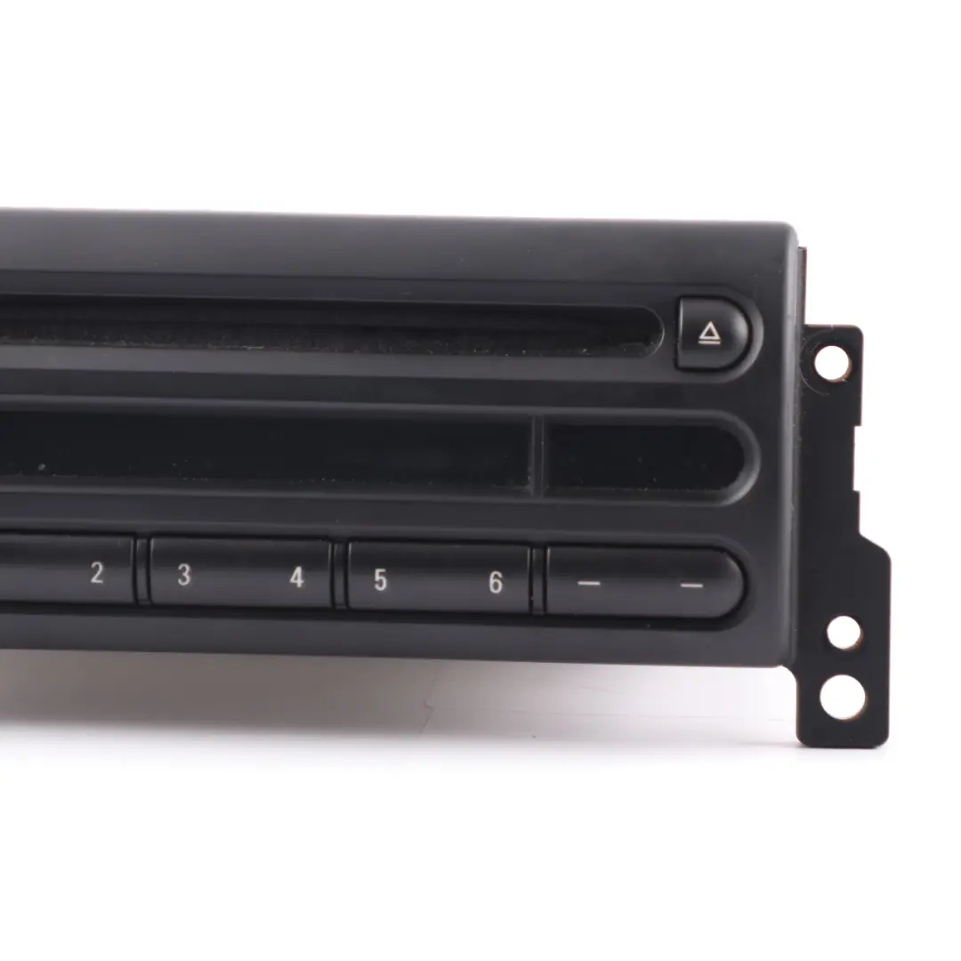 Radio Boost Lettore CD Unità Testa per Mini R50 R52 R53 con numero di parte 6941509 Mini R50 R52 R53 Radio Boost Lettore CD Unità Testa - SKU 6941509 - Numero di parte 6941509