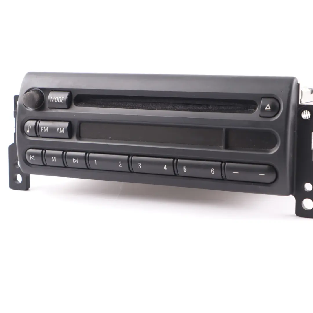 Radio Boost Lettore CD Unità Testa per Mini R50 R52 R53 con numero di parte 6941509 Mini R50 R52 R53 Radio Boost Lettore CD Unità Testa - SKU 6941509 - Numero di parte 6941509