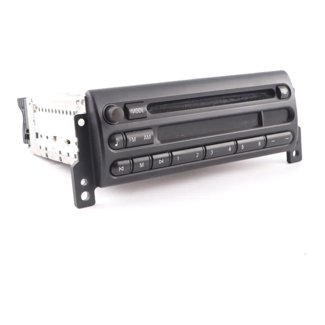 Radio Boost Lettore CD Unità Testa per Mini R50 R52 R53 con numero di parte 6941509 Mini R50 R52 R53 Radio Boost Lettore CD Unità Testa - SKU 6941509 - Numero di parte 6941509