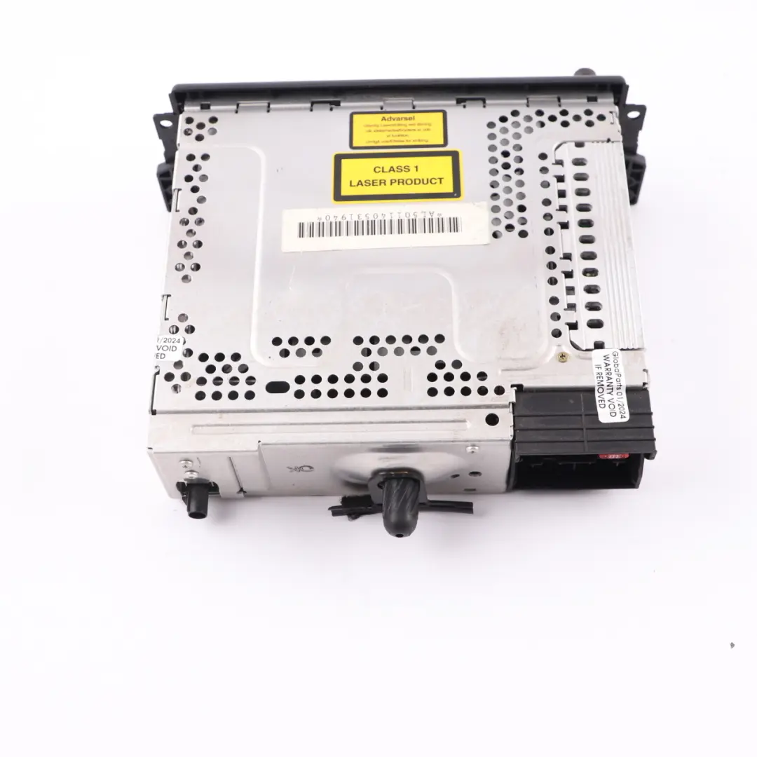 Radio Boost Lettore CD Unità Testa per Mini R50 R52 R53 con numero di parte 6941509 Mini R50 R52 R53 Radio Boost Lettore CD Unità Testa - SKU 6941509 - Numero di parte 6941509