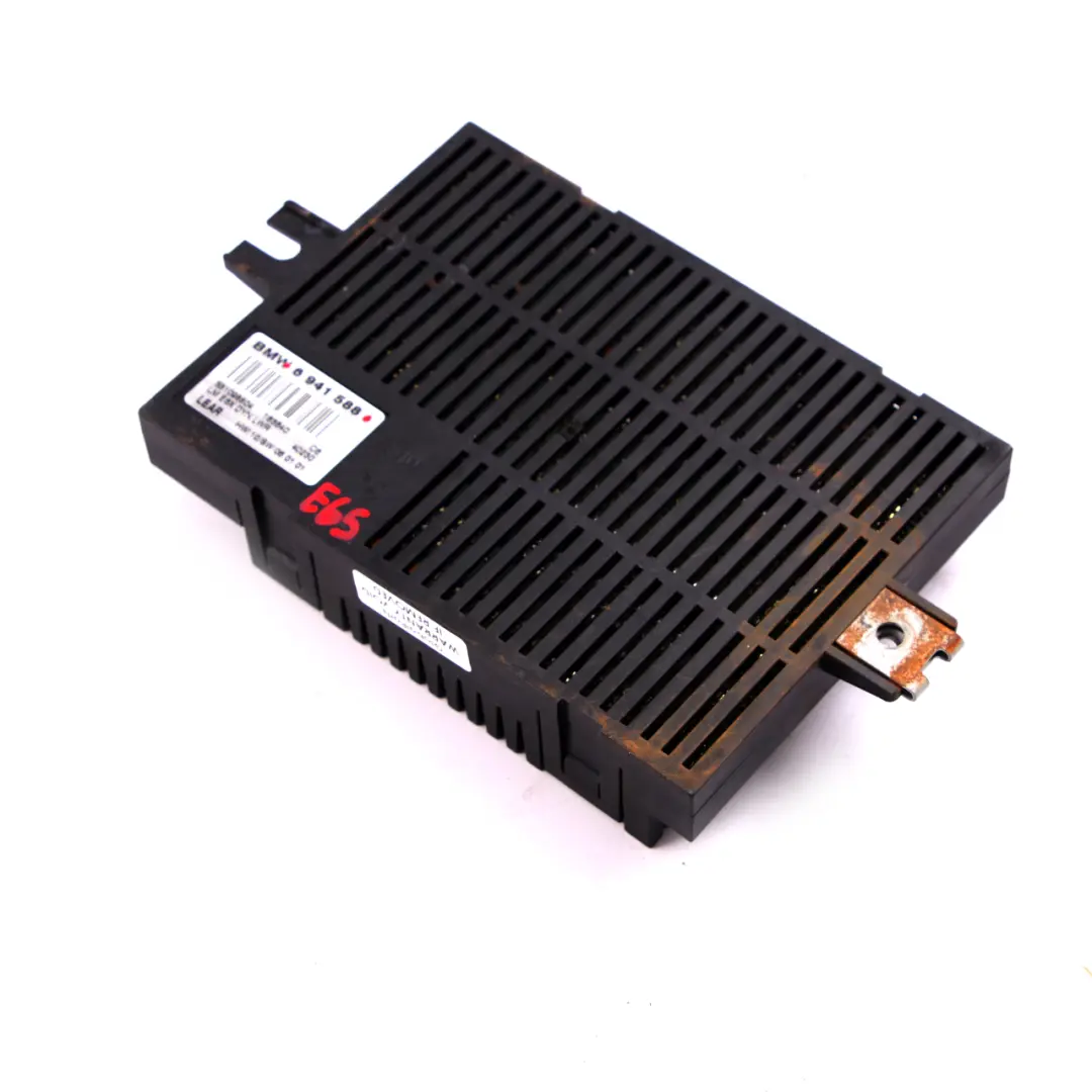 Light Control Module Unit Lear LM E6X DYN. LWR (LCM) to BMW 7 Series E65 with Part number 6941588 BMW 7 Series E65 Light Control Module Unit Lear LM E6X DYN. LWR (LCM) - SKU 6941588 - Part number 6941588