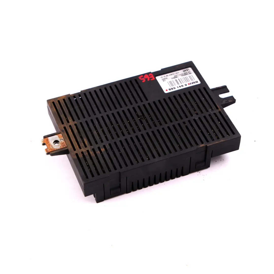 Light Control Module Unit Lear LM E6X DYN. LWR (LCM) to BMW 7 Series E65 with Part number 6941588 BMW 7 Series E65 Light Control Module Unit Lear LM E6X DYN. LWR (LCM) - SKU 6941588 - Part number 6941588