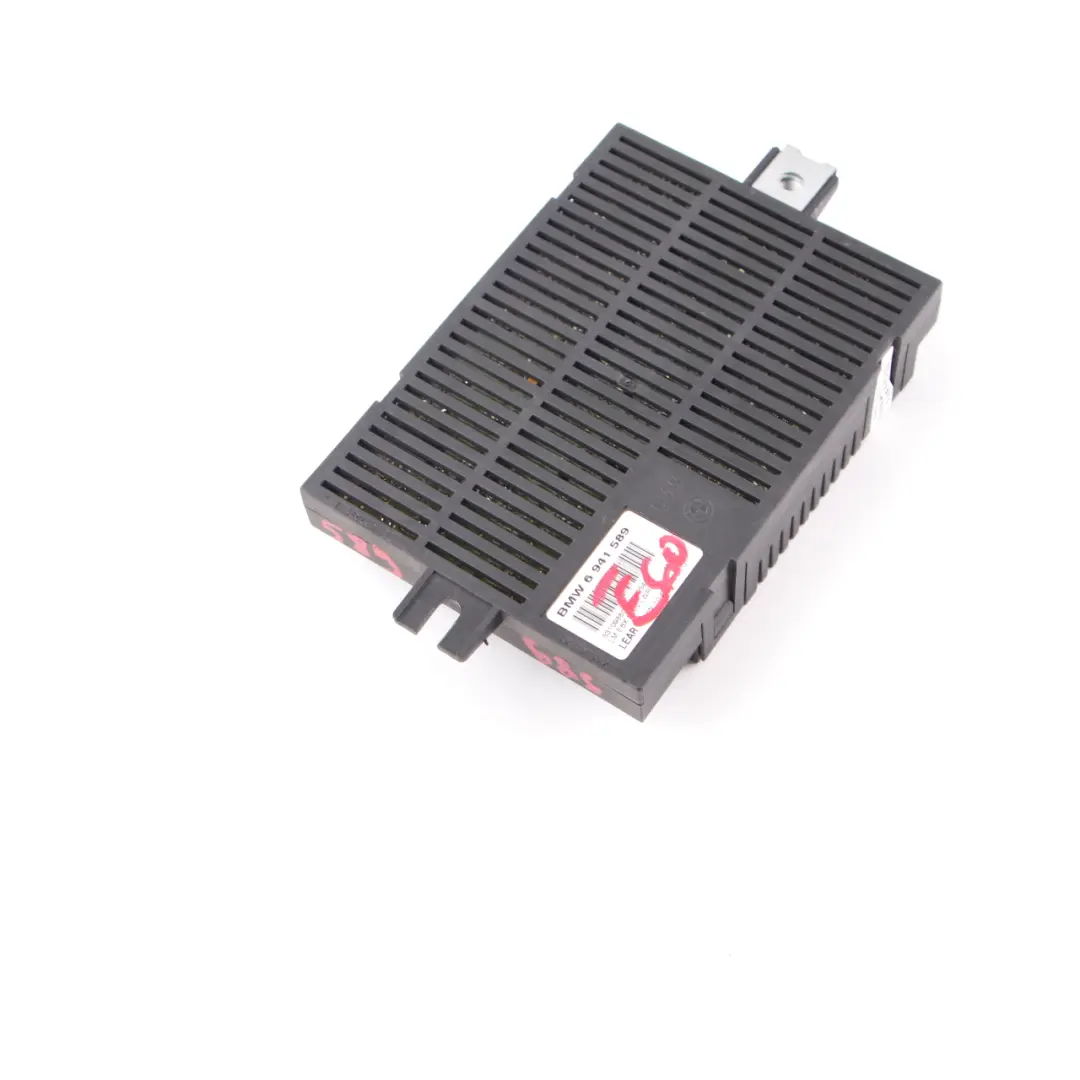 Unità Modulo Controllo Luci Lear LM E6X MAN.LWR per BMW E60 con numero di parte 6941589 BMW E60 Unità Modulo Controllo Luci Lear LM E6X MAN.LWR - SKU 6941589 - Numero di parte 6941589