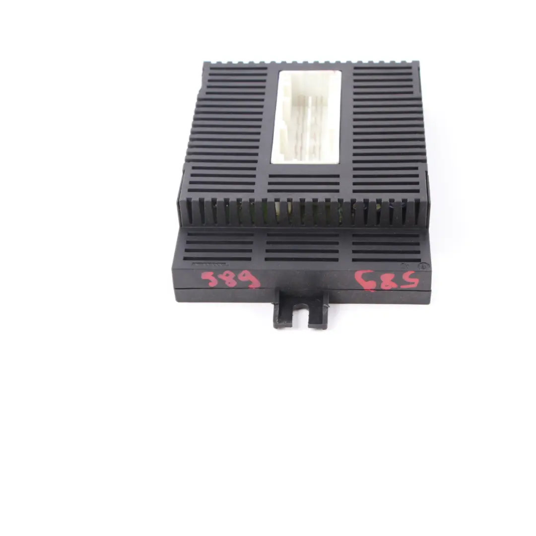 Luz Unidad de Módulo de Control Lear LM E6X MAN.LWR para BMW E60 con número de pieza 6941589 BMW E60 Luz Unidad de Módulo de Control Lear LM E6X MAN.LWR - SKU 6941589 - Número de pieza 6941589