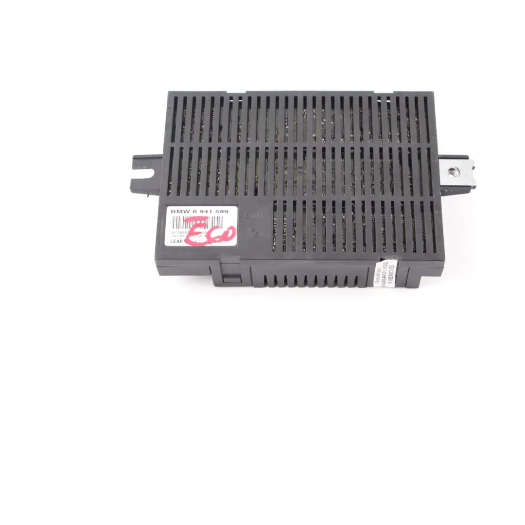 Light Control Module Unit Lear LM E6X MAN.LWR Lear to BMW E60 with Part number 6941589 BMW E60 Light Control Module Unit Lear LM E6X MAN.LWR Lear - SKU 6941589 - Part number 6941589