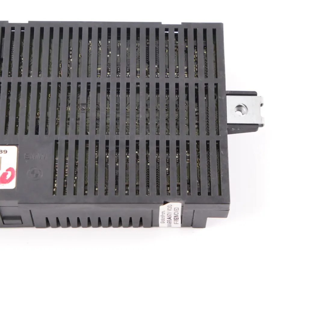 Lichtsteuergerät Lear LM E6X MAN.LWR für BMW E60 mit Teilenummer 6941589 BMW E60 Lichtsteuergerät Lear LM E6X MAN.LWR - SKU 6941589 - Teilenummer 6941589