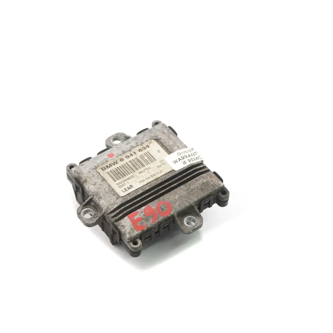  Ballast De Phares BMW E60 E61 E90 E91 Module Contrôle Adaptatif Xénon - SKU 6941634 - Numéro de pièce 7189312