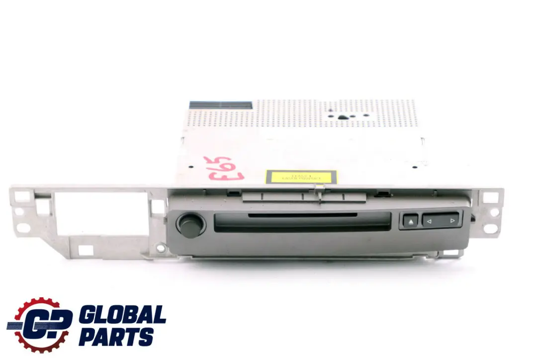 Audiosystemkontroller MD MiniDisc für BMW 7 er E65 E66 E67 mit Teilenummer 6977635 BMW 7 er E65 E66 E67 Audiosystemkontroller MD MiniDisc - SKU 6941677 - Teilenummer 6977635