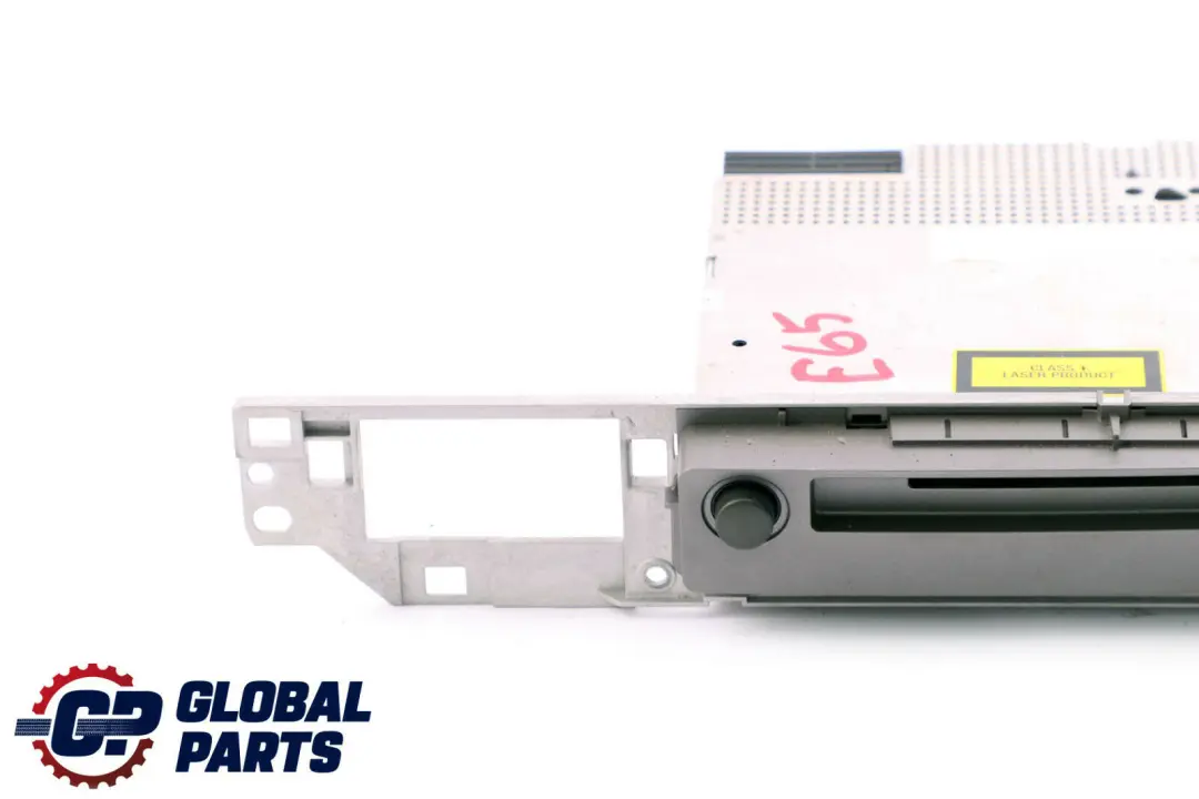 BMW 7 er E65 E66 E67 Audiosystemkontroller MD MiniDisc - SKU 6941677 - Teilenummer 6977635