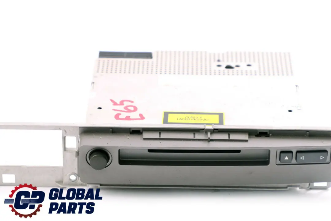 Audiosystemkontroller MD MiniDisc für BMW 7 er E65 E66 E67 mit Teilenummer 6977635 BMW 7 er E65 E66 E67 Audiosystemkontroller MD MiniDisc - SKU 6941677 - Teilenummer 6977635