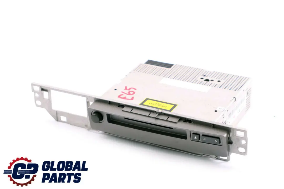 Audiosystemkontroller MD MiniDisc für BMW 7 er E65 E66 E67 mit Teilenummer 6977635 BMW 7 er E65 E66 E67 Audiosystemkontroller MD MiniDisc - SKU 6941677 - Teilenummer 6977635