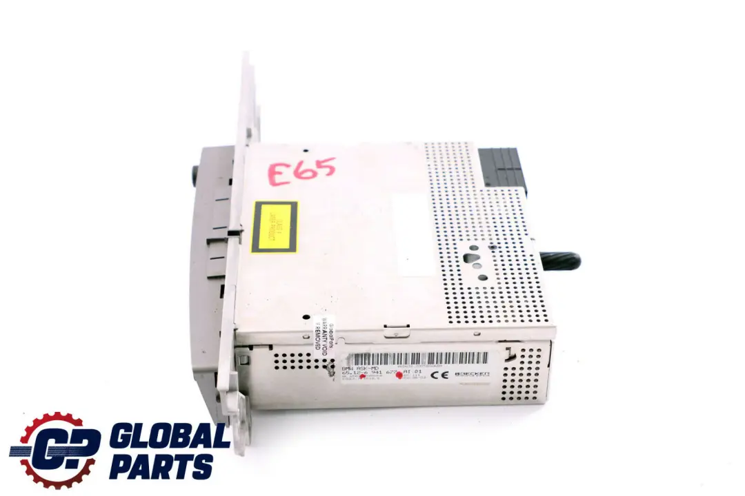 BMW 7 er E65 E66 E67 Audiosystemkontroller MD MiniDisc - SKU 6941677 - Teilenummer 6977635