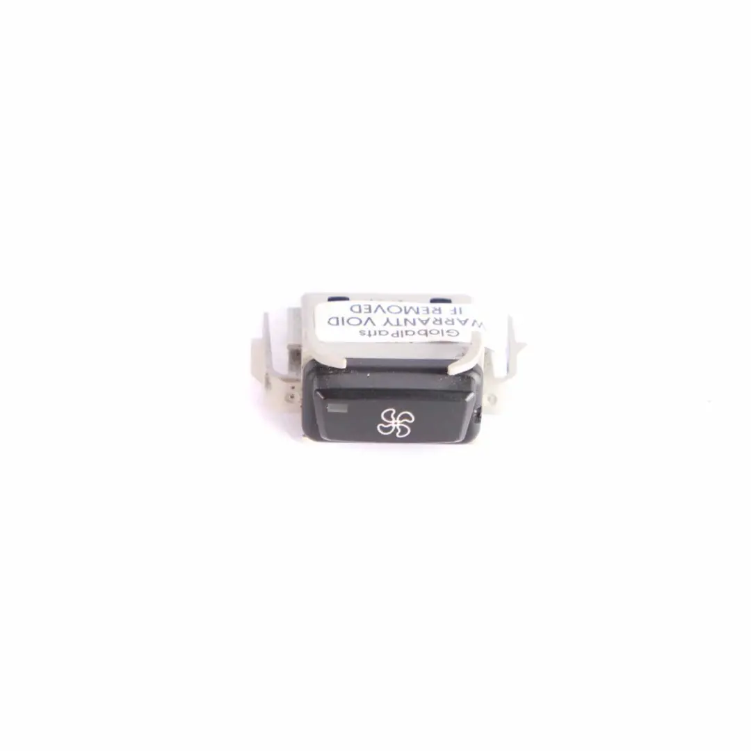 BMW X5 E70 Fan Blower Switch Button Trim - SKU 6941965 - Part number 6941965