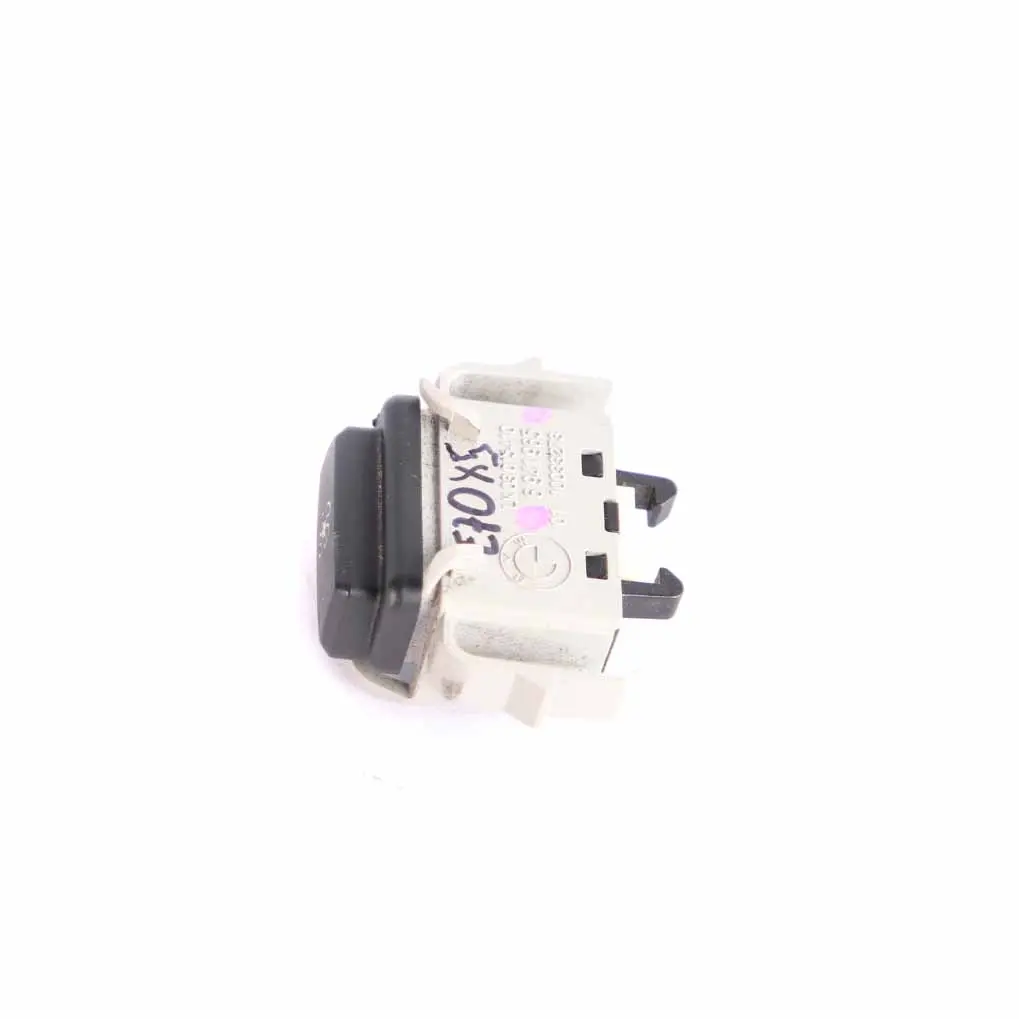 BMW X5 E70 Fan Blower Switch Button Trim - SKU 6941965 - Part number 6941965