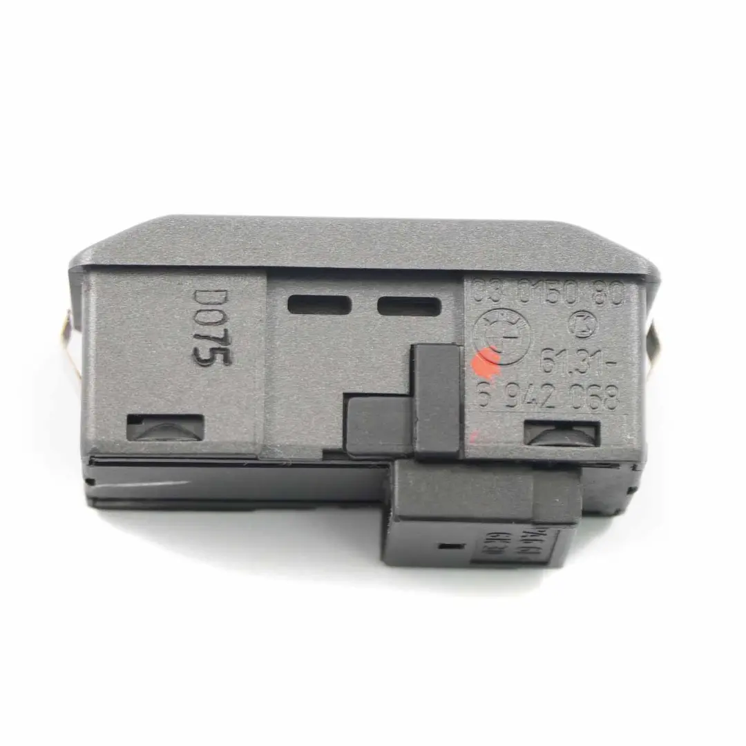 Interruptor Techo corredizo Techo solar Botón para BMW E65 E66 con número de pieza 6942068 BMW E65 E66 Interruptor Techo corredizo Techo solar Botón - SKU 6942068 - Número de pieza 6942068