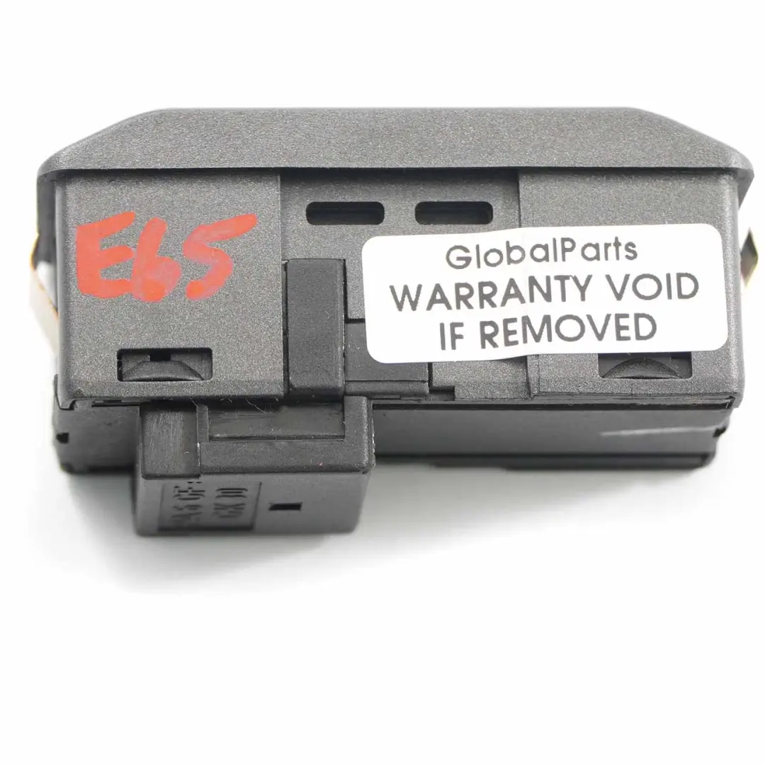 BMW E65 E66 Interruttore Tetto scorrevole Tetto apribile Pulsante - SKU 6942068 - Numero di parte 6942068