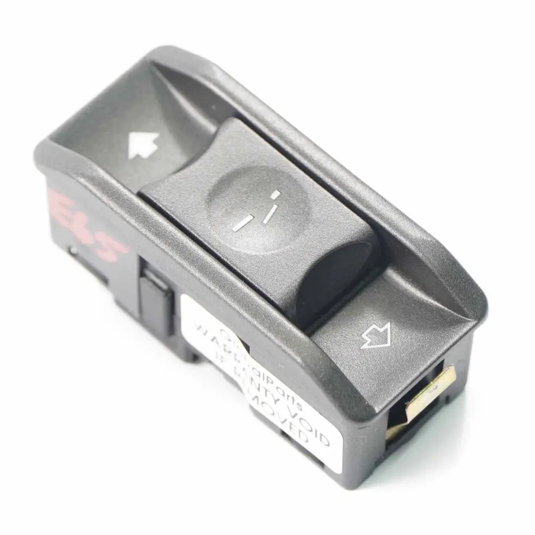 Interruptor Techo corredizo Techo solar Botón para BMW E65 E66 con número de pieza 6942068 BMW E65 E66 Interruptor Techo corredizo Techo solar Botón - SKU 6942068 - Número de pieza 6942068