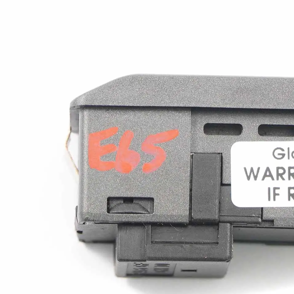 BMW E65 E66 Interruttore Tetto scorrevole Tetto apribile Pulsante - SKU 6942068 - Numero di parte 6942068