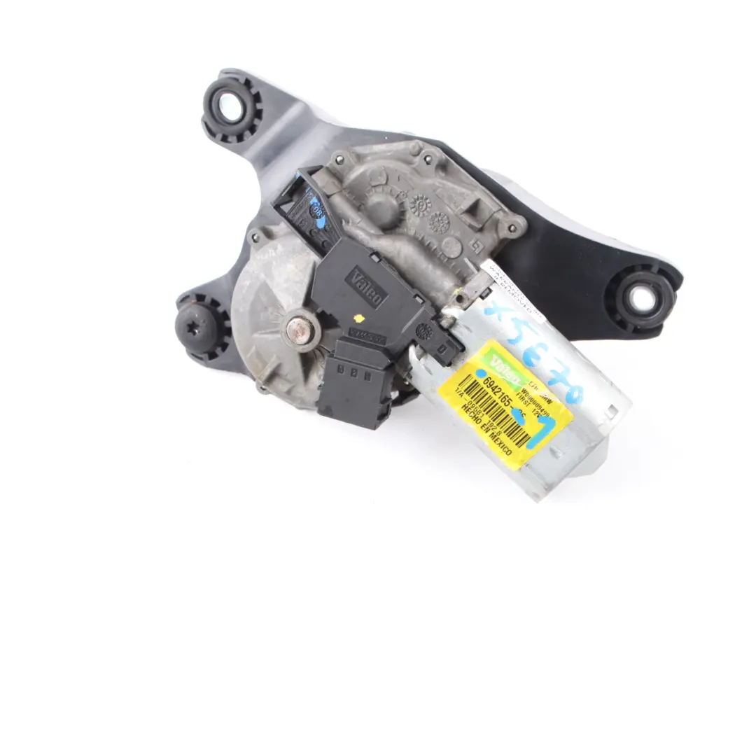BMW E70 E70N LCI Motor Limpiaparabrisas Trasero - SKU 6942165-1 - Número de pieza 6942165