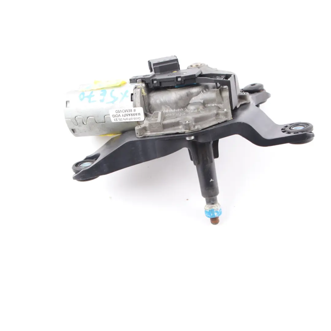 BMW X5 E70 E70N LCI Motore Tergicristallo Posteriore - SKU 6942165-1 - Numero di parte 6942165