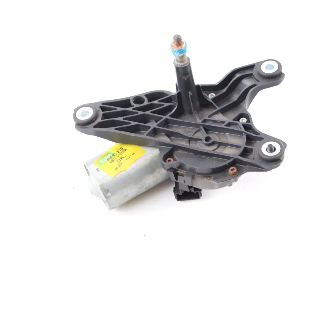 Window Wiper Motor Tailgate Boot to BMW X5 Series E70 Rear with Part number 6942165 BMW X5 Series E70 Rear Window Wiper Motor Tailgate Boot - SKU 6942165-1 - Part number 6942165