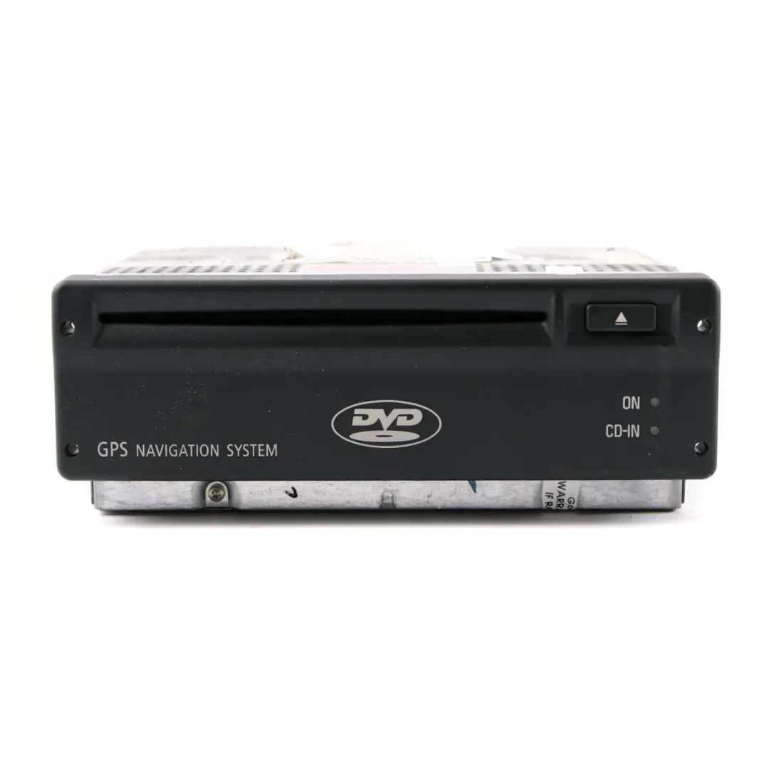 Navigation Sat Nav System CD Computer Player to BMW 7 E65 E66 with Part number 6942166 BMW 7 E65 E66 Navigation Sat Nav System CD Computer Player - SKU 6942166 - Part number 6942166