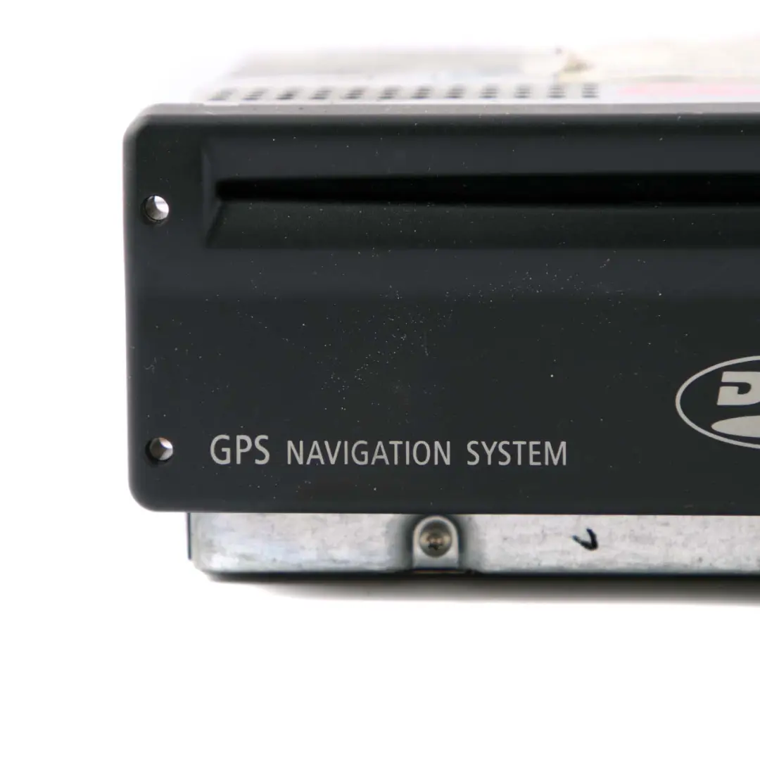 BMW 7 E65 E66 Navigation Sat Nav System CD Computer Player - SKU 6942166 - Part number 6942166