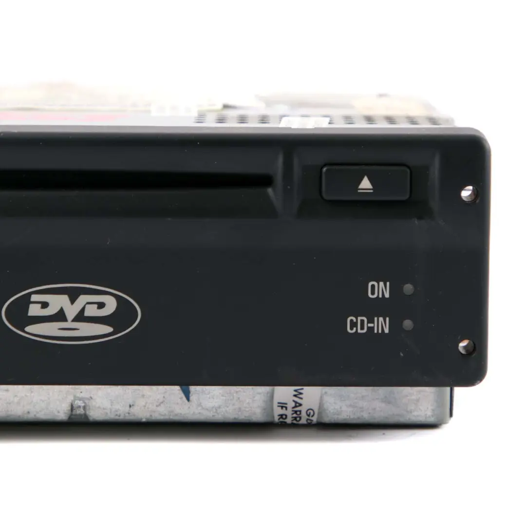 BMW 7 E65 E66 Navigation Sat Nav System CD Computer Player - SKU 6942166 - Part number 6942166