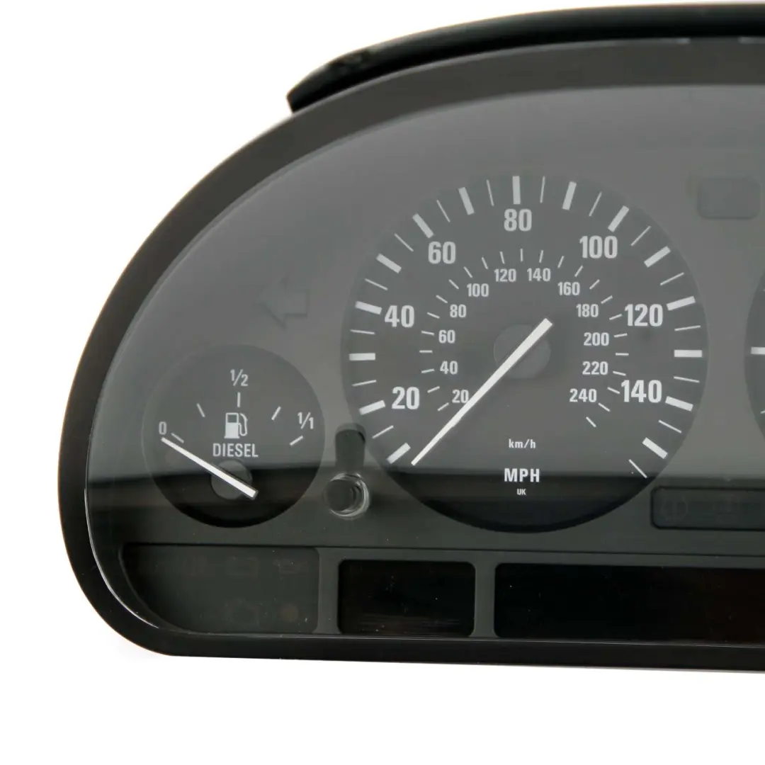 Instrument Cluster Speedo Clocks Automatic 148K Miles to BMW X5 E53 Diesel with Part number 6942217 BMW X5 E53 Diesel Instrument Cluster Speedo Clocks Automatic 148K Miles - SKU 6942217 - Part number 6942217