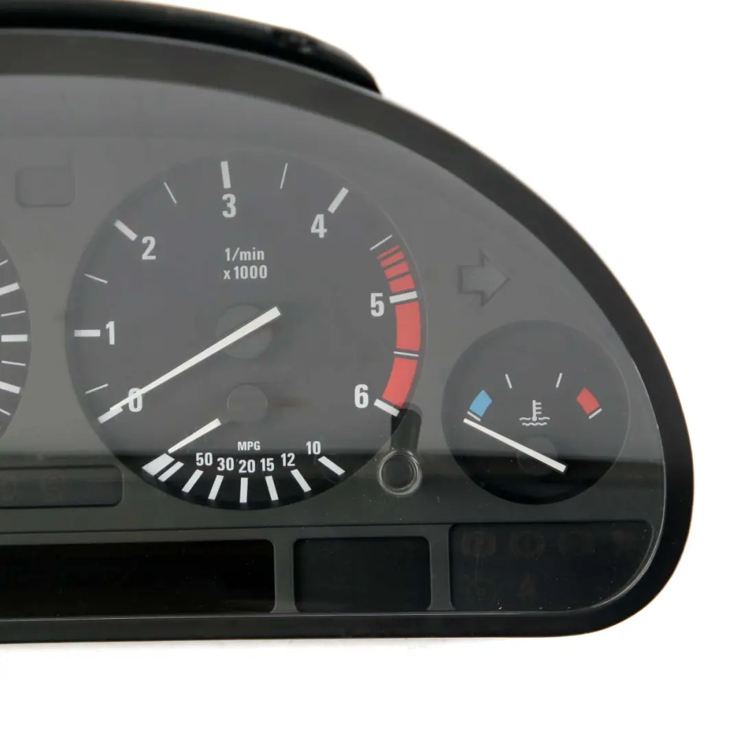 BMW X5 E53 Diesel Instrument Cluster Speedo Clocks Automatic 148K Miles - SKU 6942217 - Part number 6942217