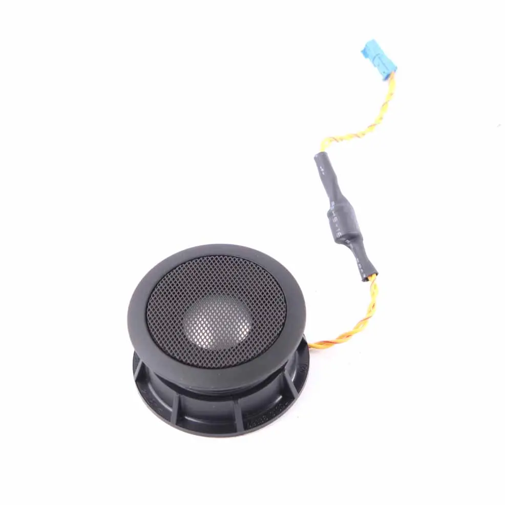 TOP-HIFI Loudspeaker Tweeter Speaker Logic 7 Black to BMW E91 E92 E93 with Part number 6942462 BMW E91 E92 E93 TOP-HIFI Loudspeaker Tweeter Speaker Logic 7 Black - SKU 6942462 - Part number 6942462