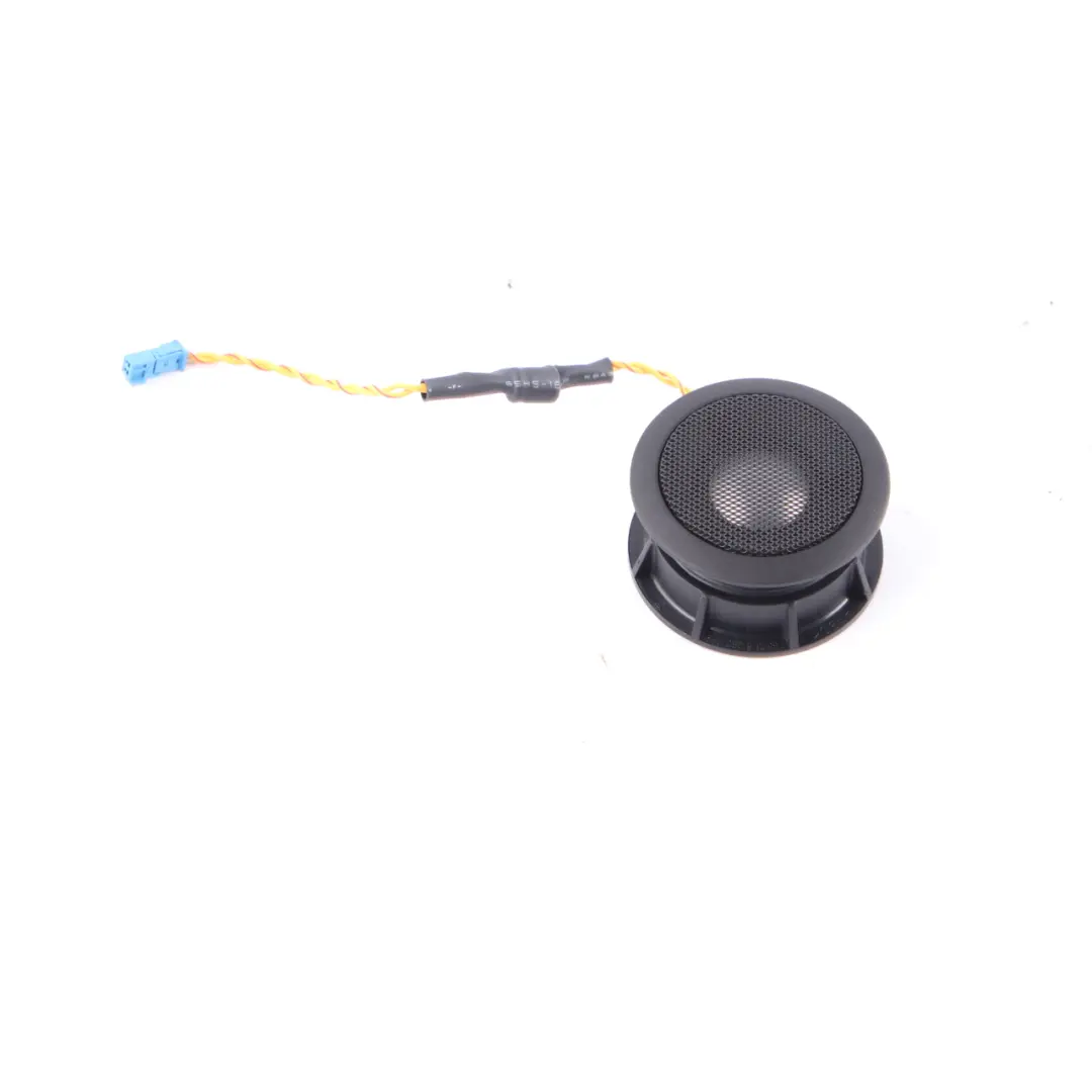 TOP-HIFI Loudspeaker Tweeter Speaker Logic 7 Black to BMW E91 E92 E93 with Part number 6942462 BMW E91 E92 E93 TOP-HIFI Loudspeaker Tweeter Speaker Logic 7 Black - SKU 6942462 - Part number 6942462