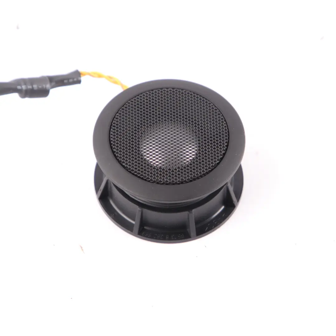 TOP-HIFI Loudspeaker Tweeter Speaker Logic 7 Black to BMW E91 E92 E93 with Part number 6942462 BMW E91 E92 E93 TOP-HIFI Loudspeaker Tweeter Speaker Logic 7 Black - SKU 6942462 - Part number 6942462