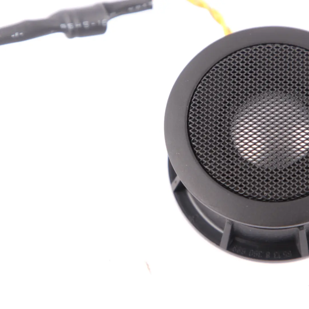 TOP-HIFI Loudspeaker Tweeter Speaker Logic 7 Black to BMW E91 E92 E93 with Part number 6942462 BMW E91 E92 E93 TOP-HIFI Loudspeaker Tweeter Speaker Logic 7 Black - SKU 6942462 - Part number 6942462