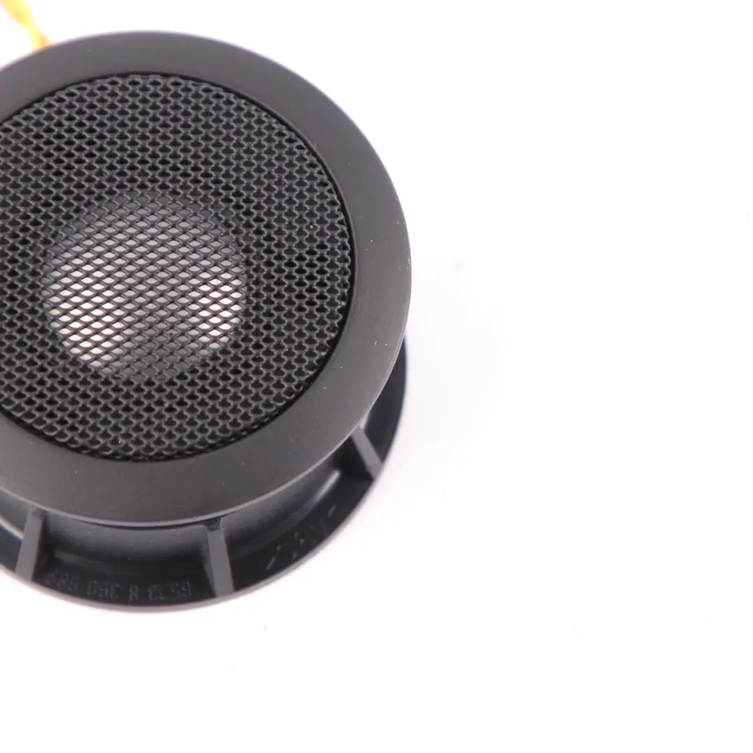 TOP-HIFI Loudspeaker Tweeter Speaker Logic 7 Black to BMW E91 E92 E93 with Part number 6942462 BMW E91 E92 E93 TOP-HIFI Loudspeaker Tweeter Speaker Logic 7 Black - SKU 6942462 - Part number 6942462