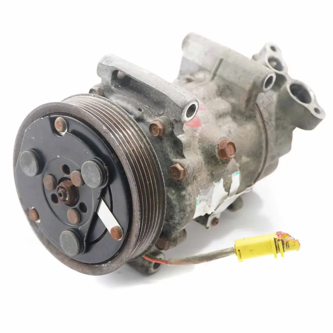 Klimakompressor 6452 für Mini R55 R56 R57 R57 mit Teilenummer 6942501 Mini R55 R56 R57 R57 Klimakompressor 6452 - SKU 6942501-1 - Teilenummer 6942501