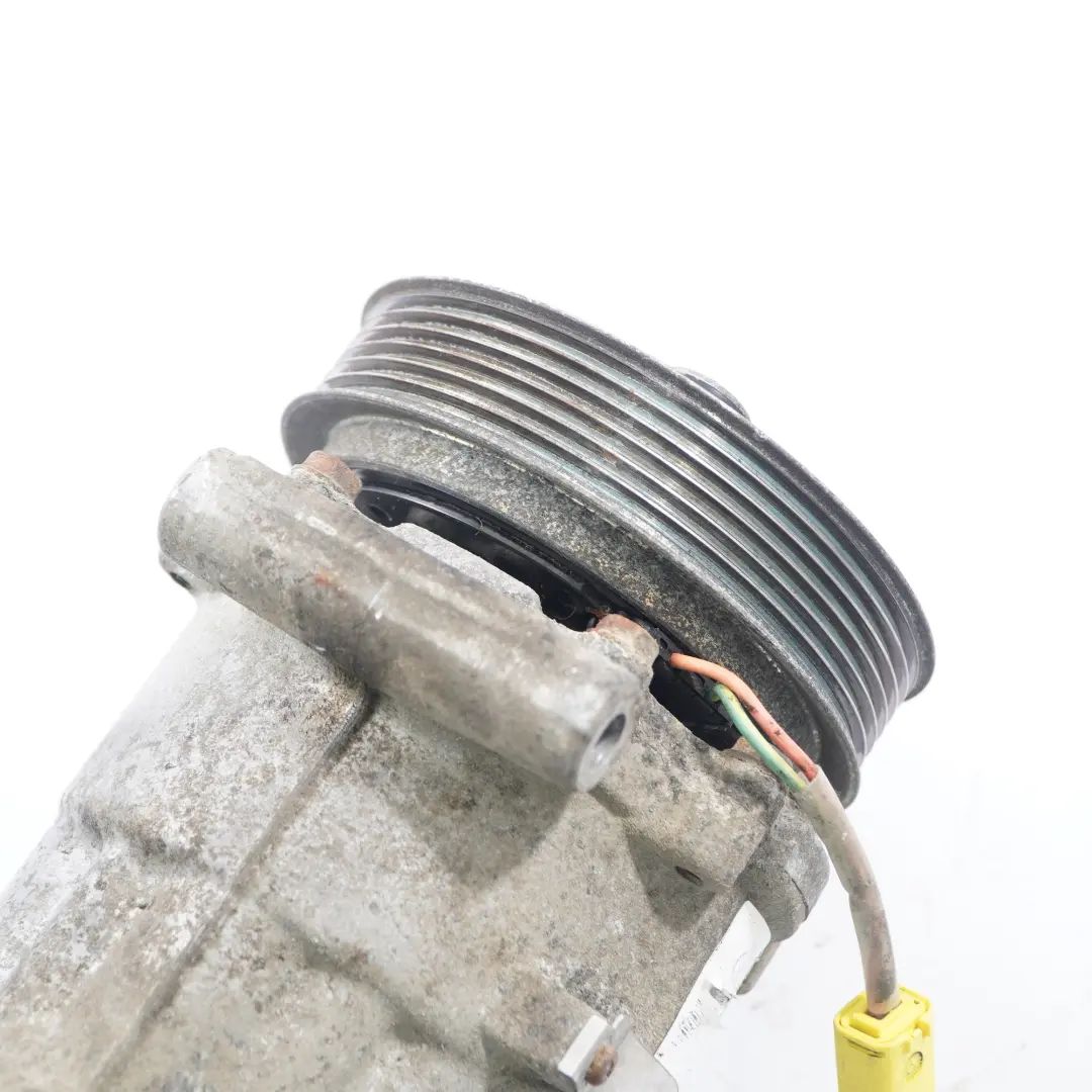 Klimakompressor 6452 für Mini R55 R56 R57 R57 mit Teilenummer 6942501 Mini R55 R56 R57 R57 Klimakompressor 6452 - SKU 6942501-1 - Teilenummer 6942501