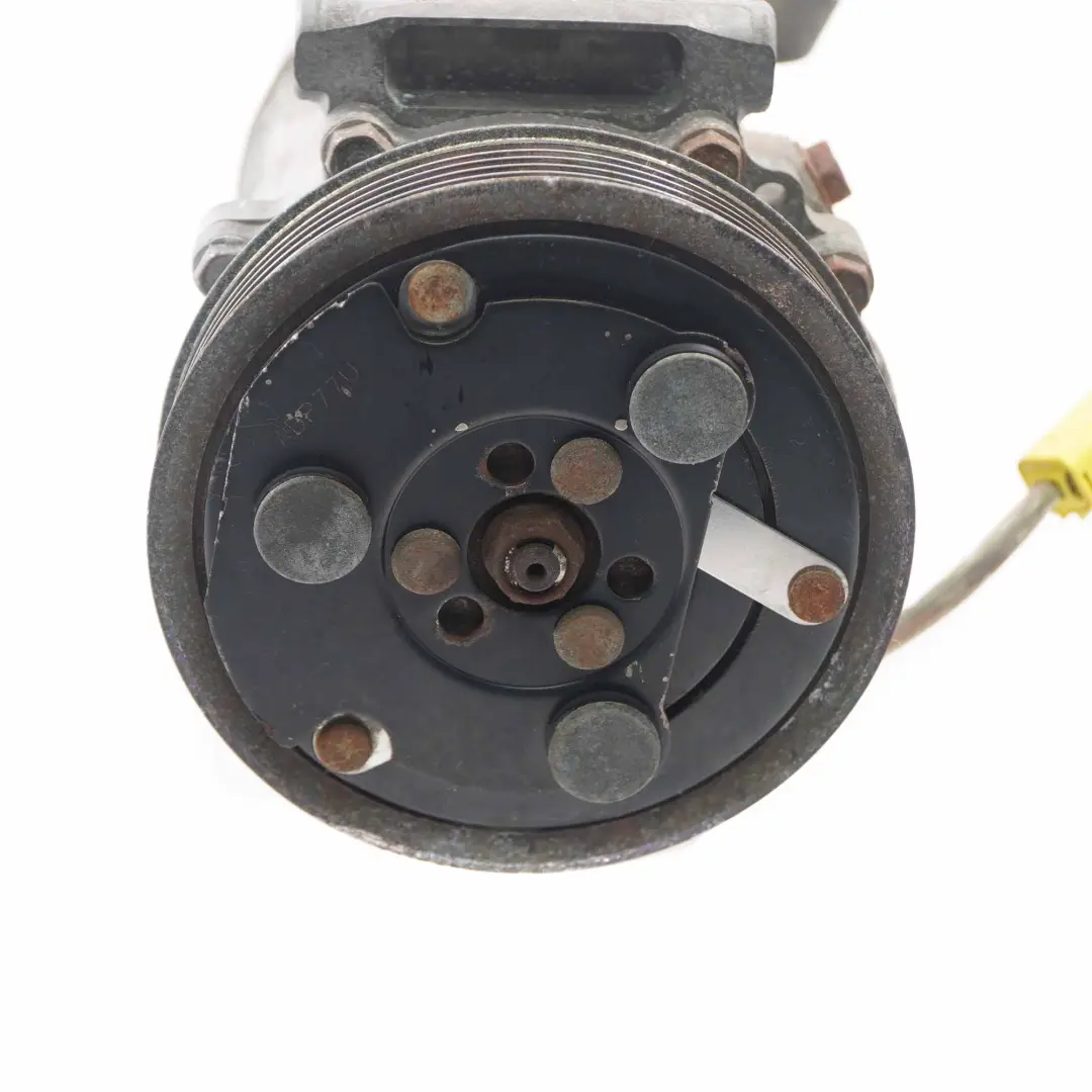 Klimakompressor 6452 für Mini R55 R56 R57 R57 mit Teilenummer 6942501 Mini R55 R56 R57 R57 Klimakompressor 6452 - SKU 6942501-1 - Teilenummer 6942501