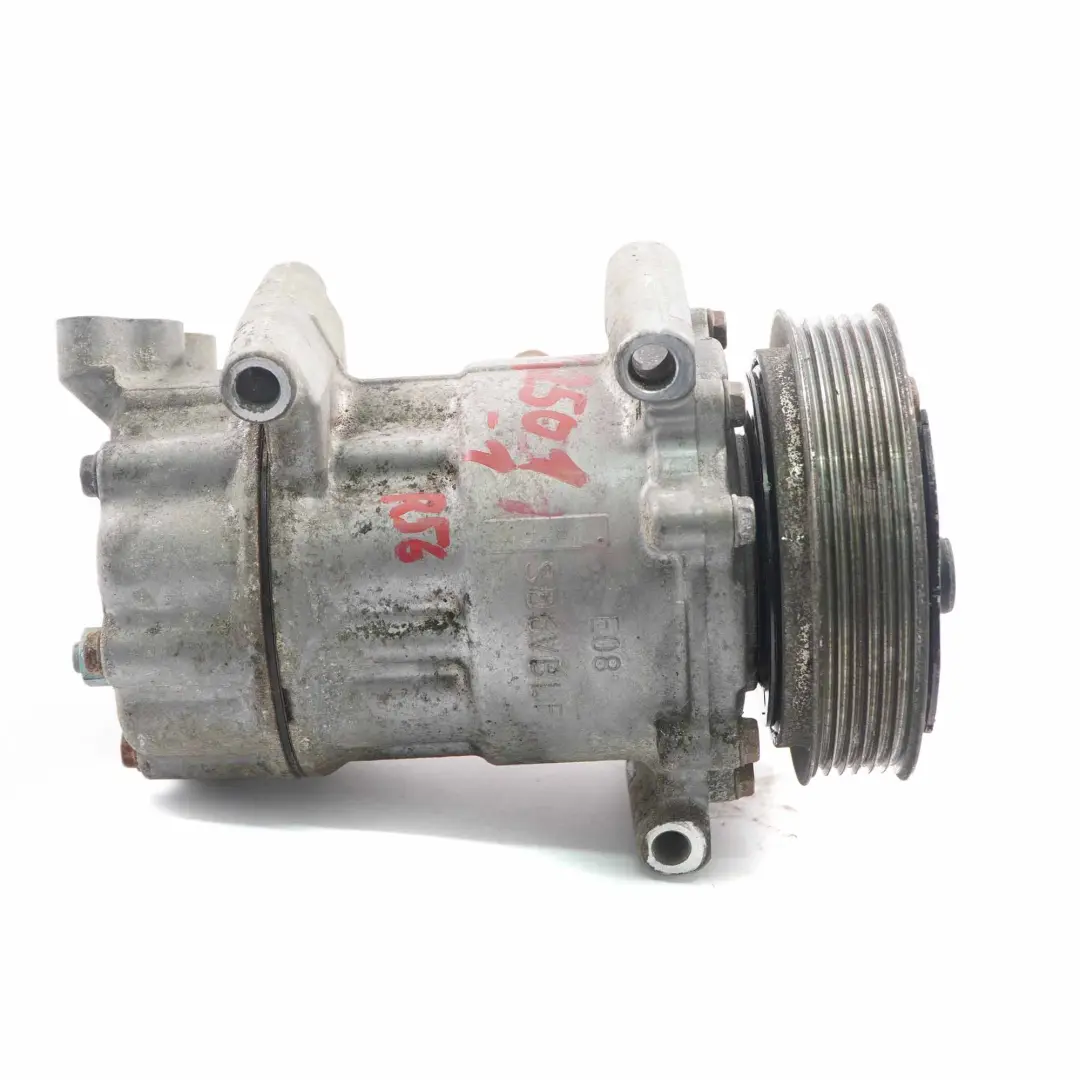 Klimakompressor 6452 für Mini R55 R56 R57 R57 mit Teilenummer 6942501 Mini R55 R56 R57 R57 Klimakompressor 6452 - SKU 6942501-1 - Teilenummer 6942501